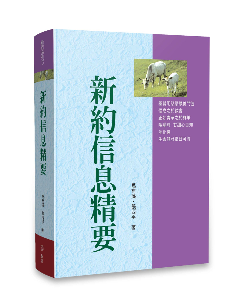 新約信息精要(POD)