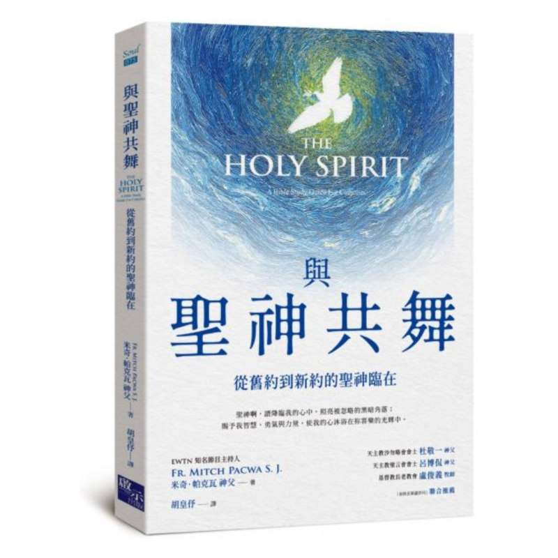 與聖神共舞--從舊約到新約的聖神臨在