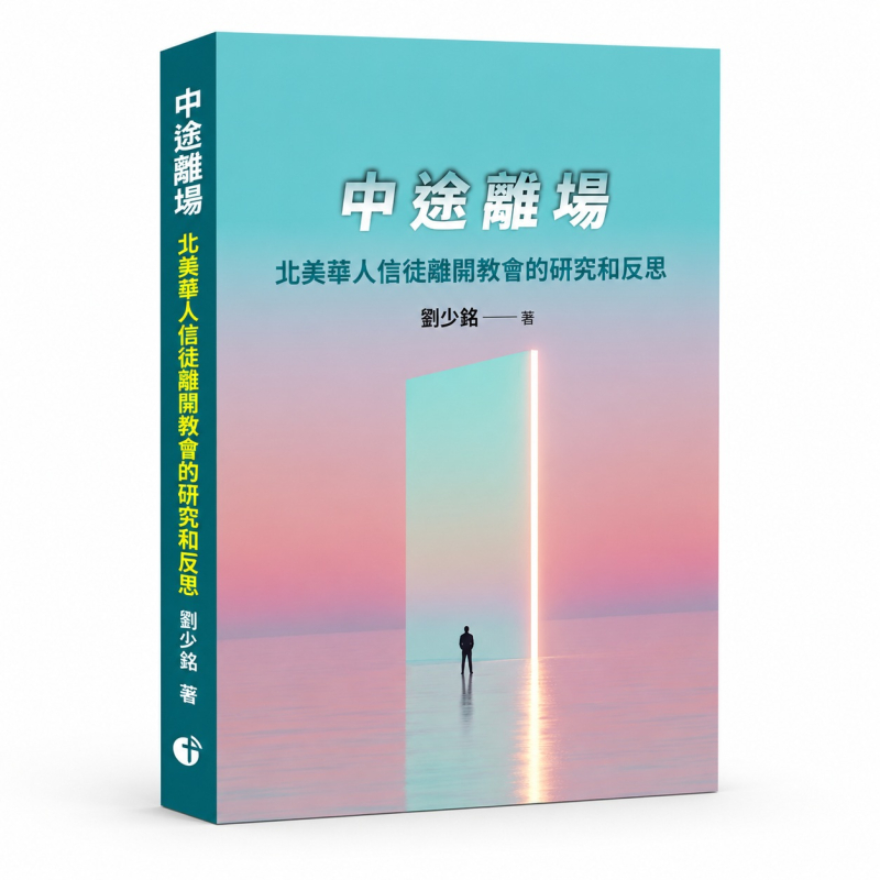 中途離場--北美華人信徒離開教會的研究和反思
