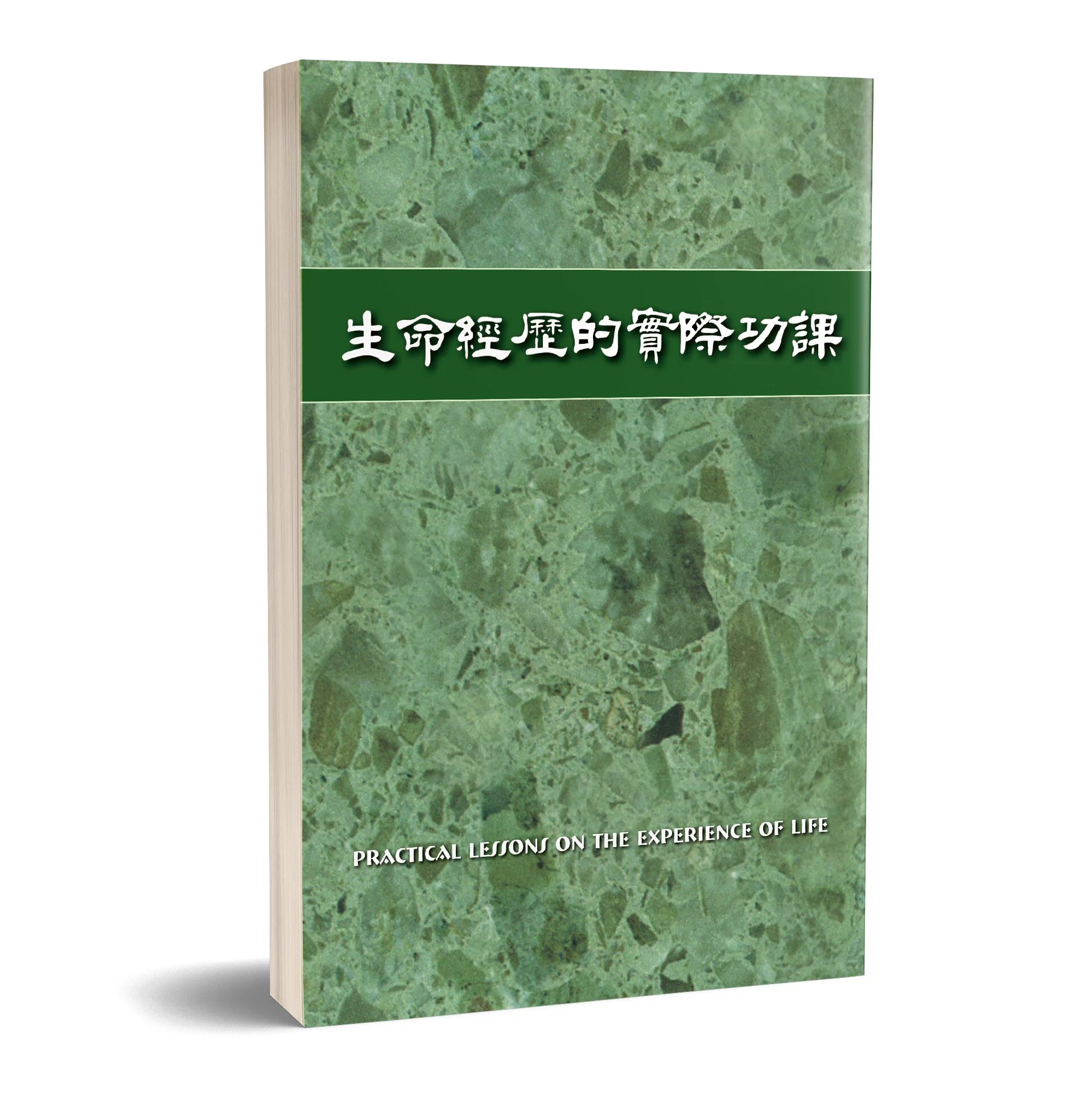 生命經歷的實際功課(修訂一版)