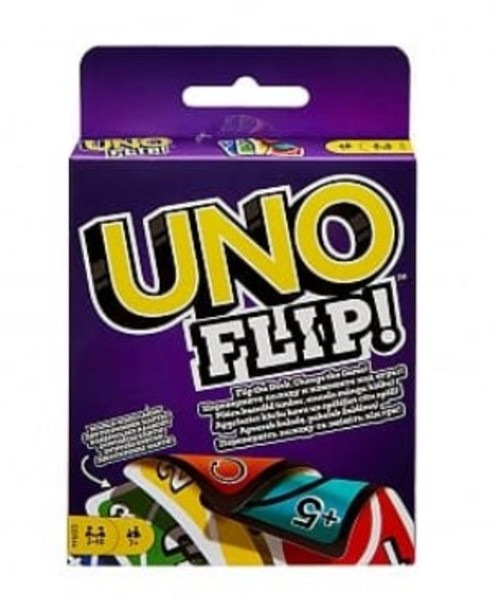 反轉UNO遊戲卡(桌遊)